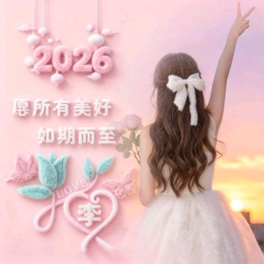 你若安好，便是晴天。