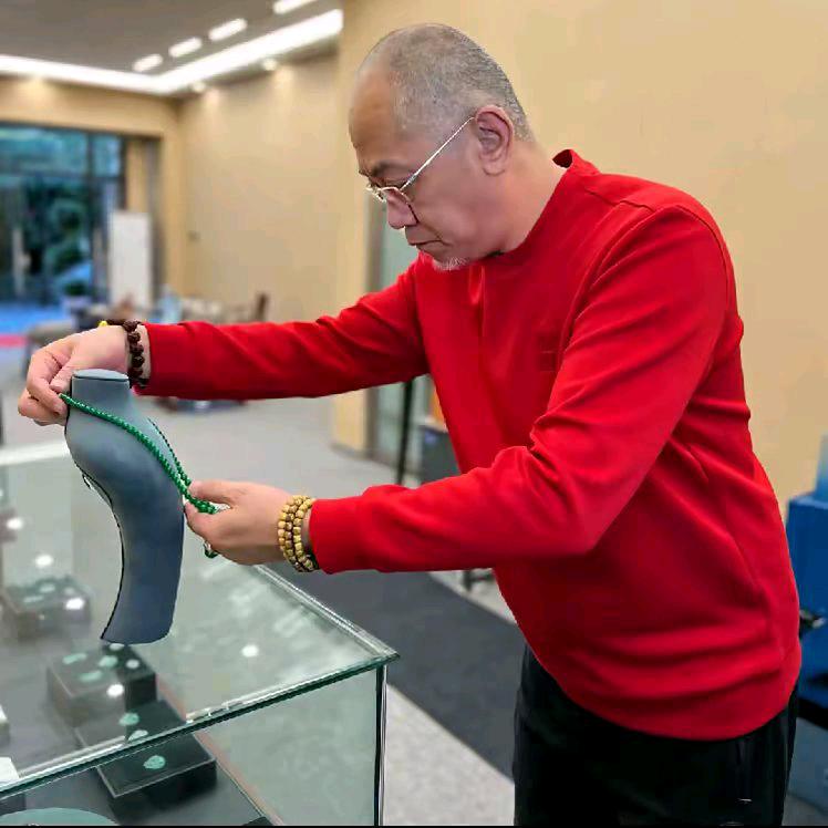 翡翠专家鉴宝