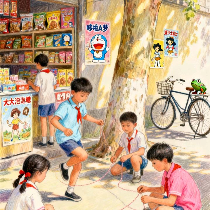 旧时光ʕ ᵔᴥᵔ ʔ