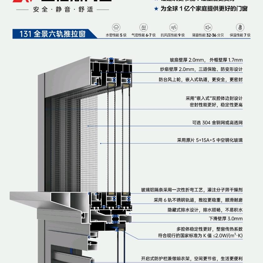 嘉合门窗