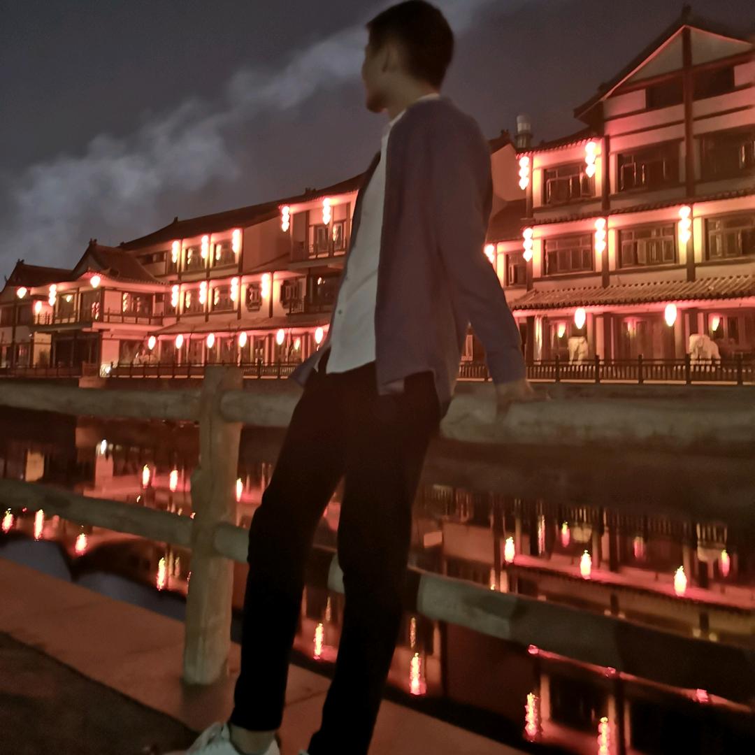 星河.
