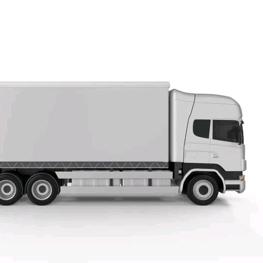 开货车的小哥哥