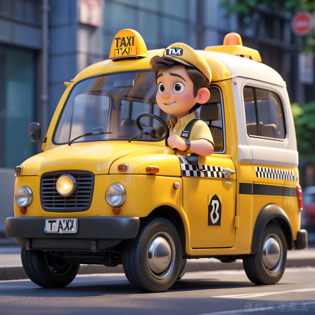 聊城出租车🚕🚕