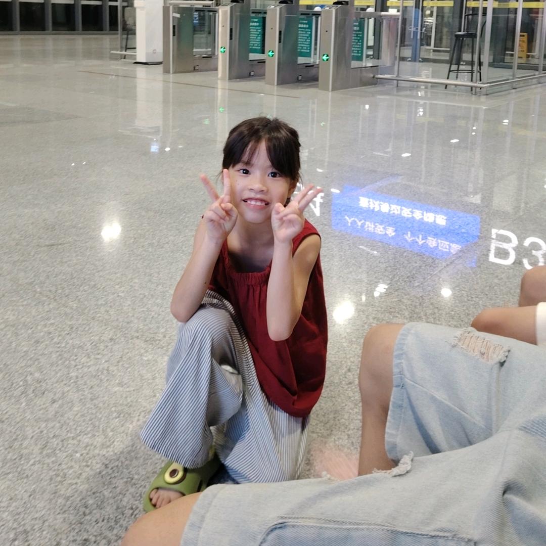 我是静静
