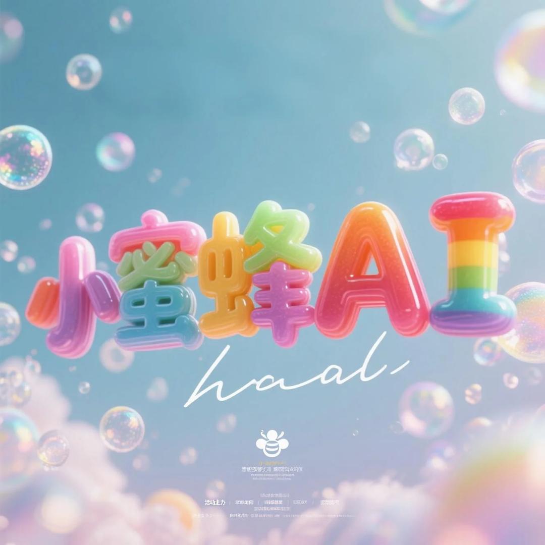 小蜜蜂AI创作