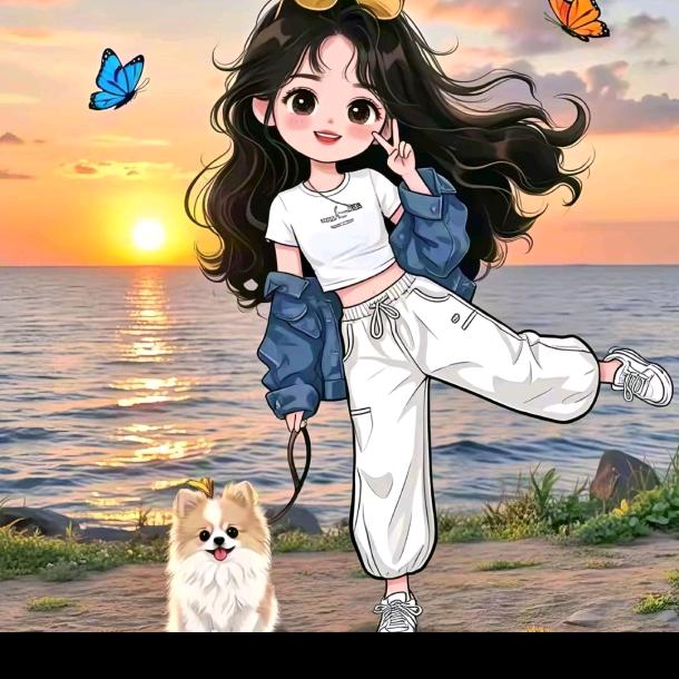 美好