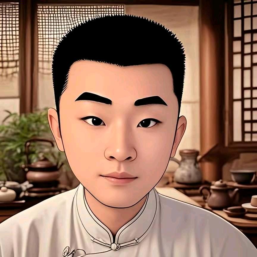 奔跑的李先森