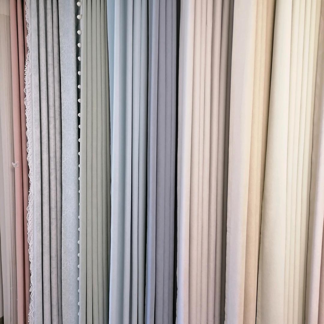 丽冉窗帘家纺店