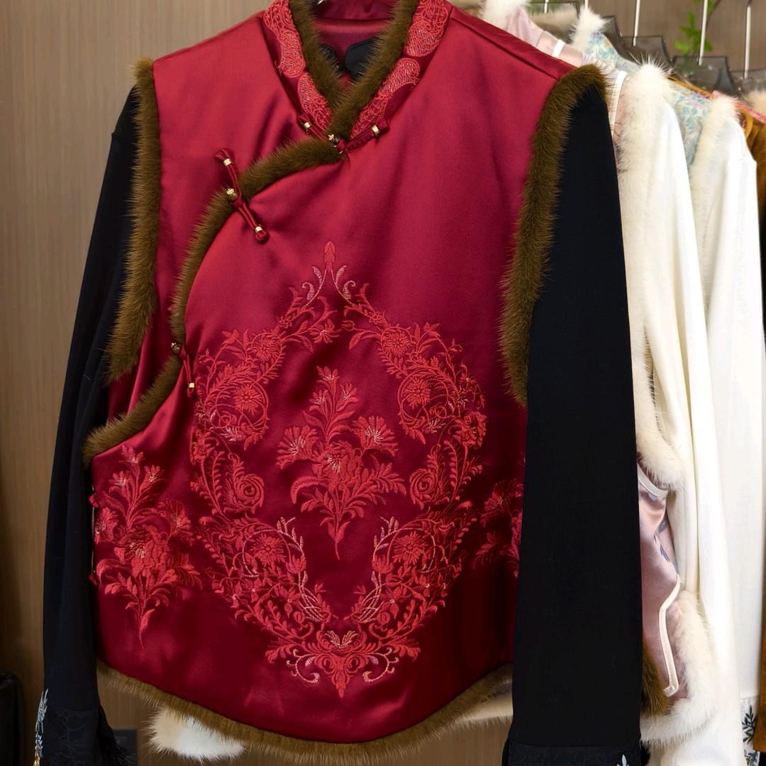 深圳ms国风女装