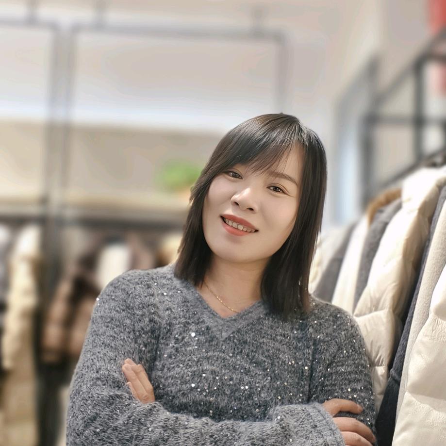 商洛百利三楼雨贝尔女装