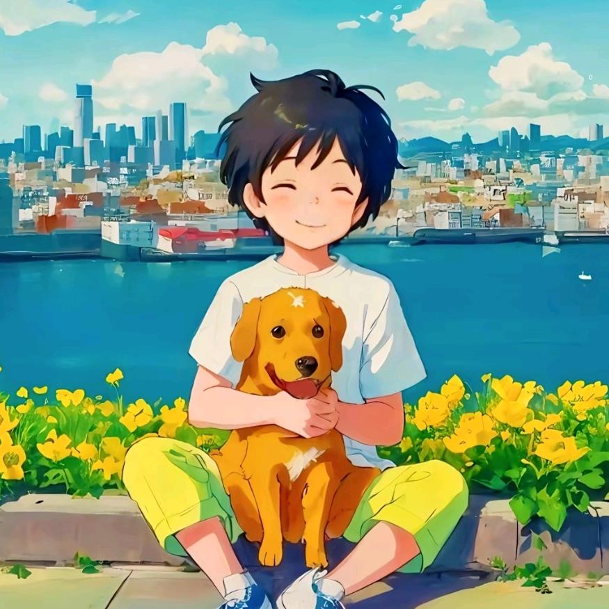 想你啦