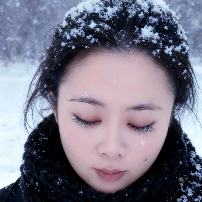 晴冰雪