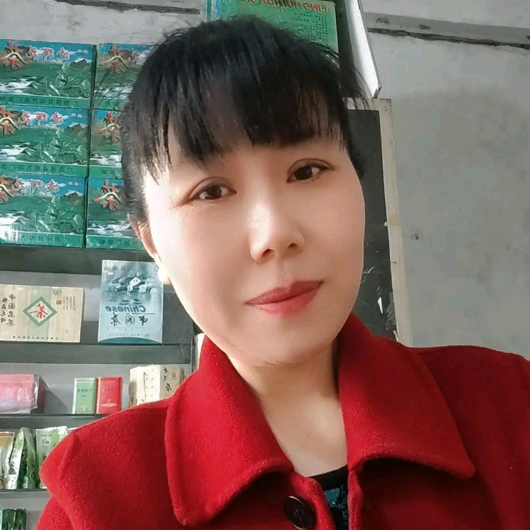 卖三轮车和茶叶的大姐姐