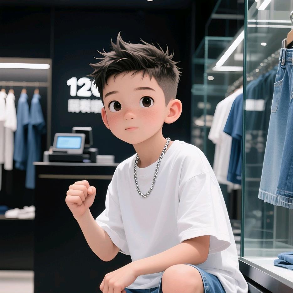 元宝童装