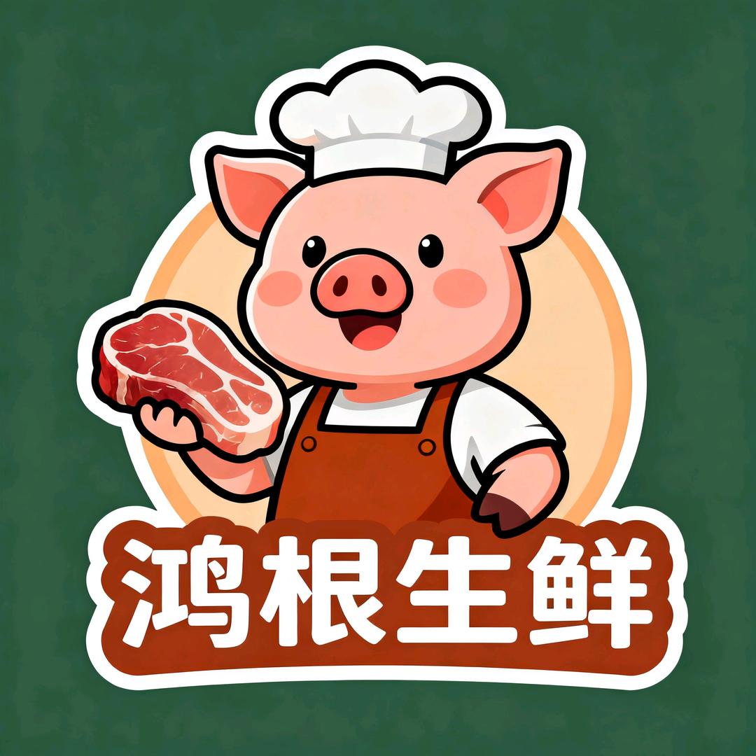 鸿根生鲜🥩
