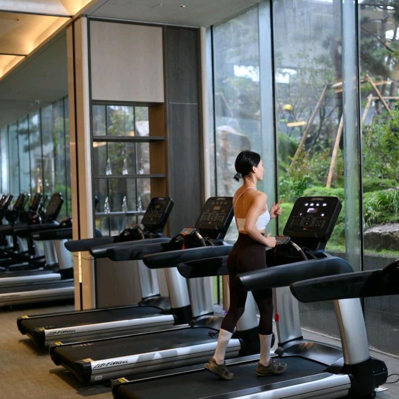 袁林健身(铂森隐庐店)官方号