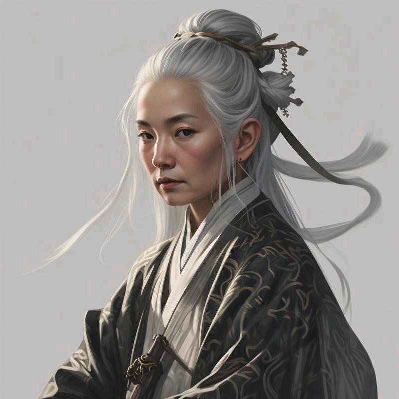 玄门问道（振）