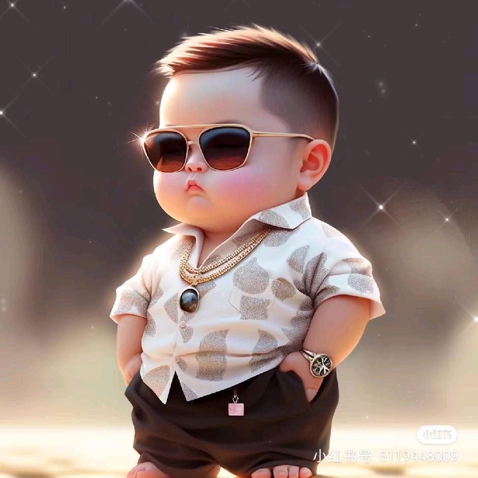 阳光明媚(老玩童)@