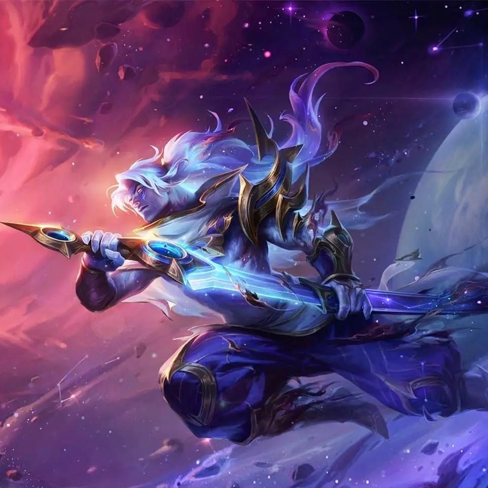 安星 LOL