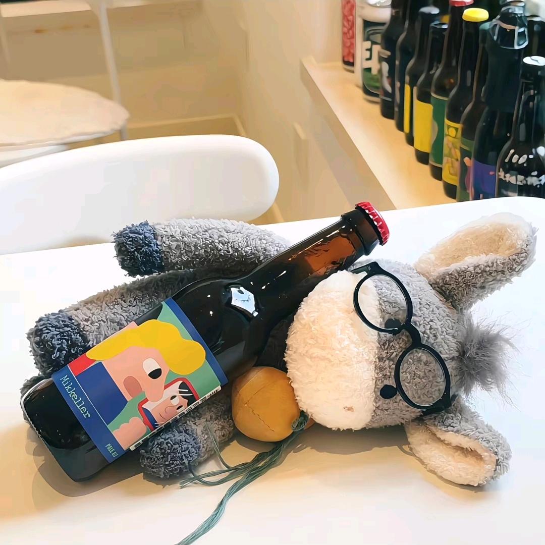 🍺每天喝到十二点