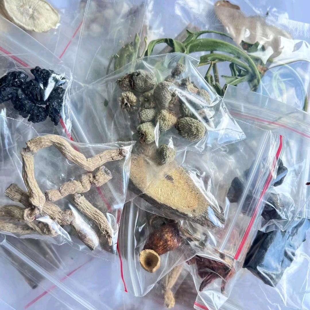 粤西山货