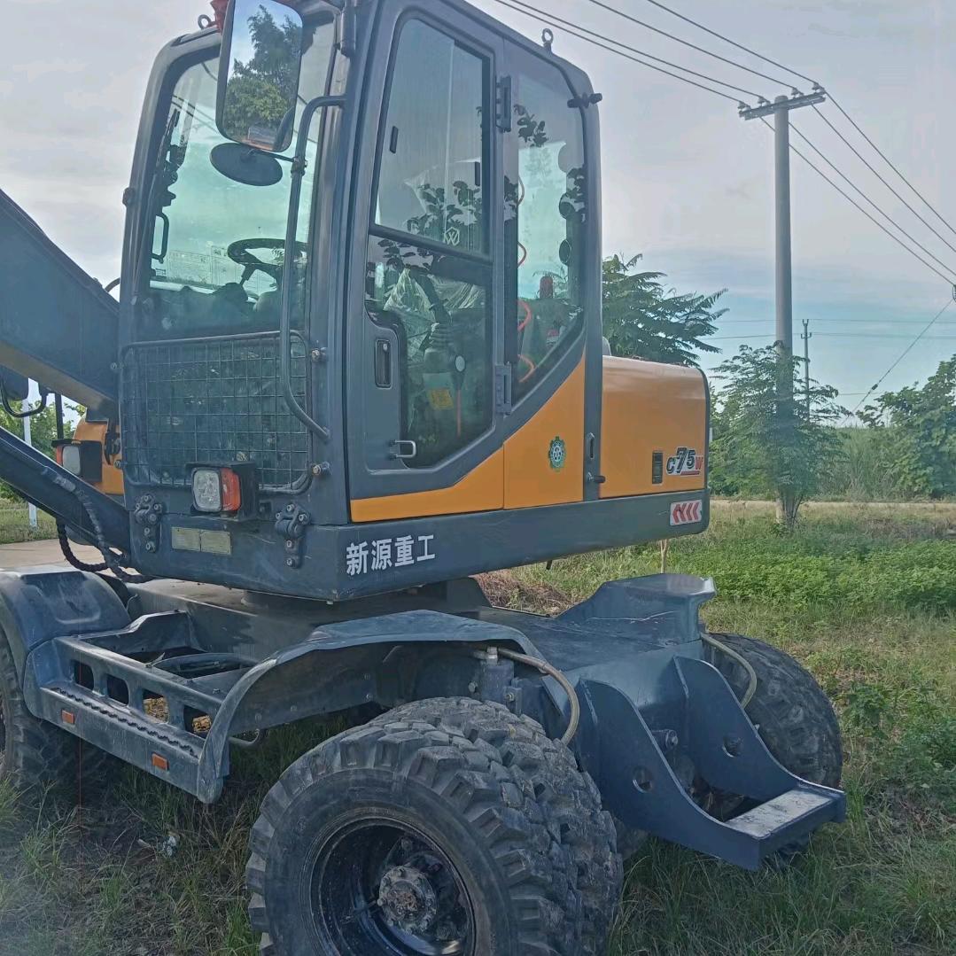 轮挖界的搅屎棍