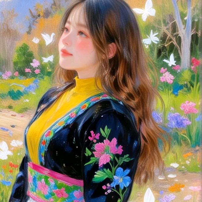 黄小姐