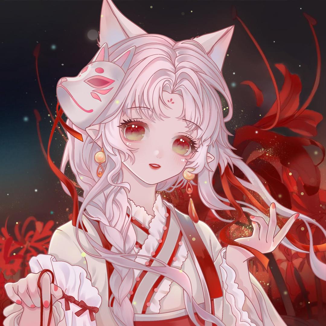 狸花猫猫头