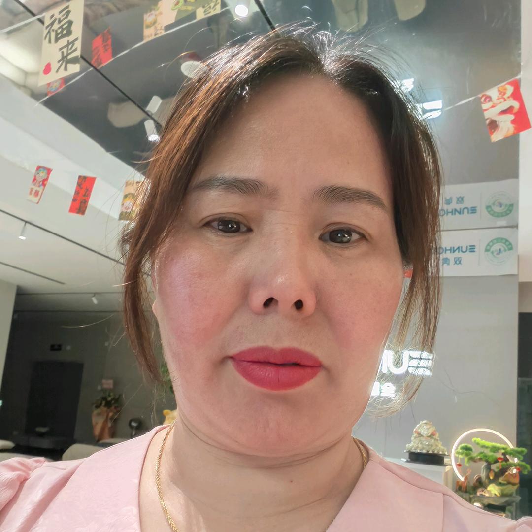 新区双虎大家居任姐
