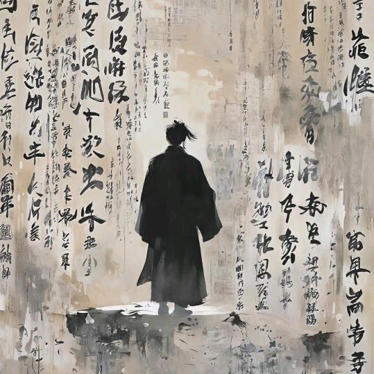 云隐诗语