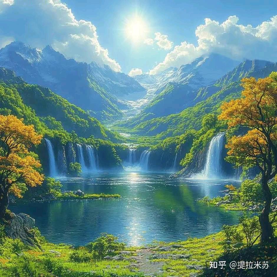 ゝ久违的夕阳