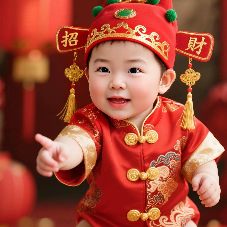 福娃到家