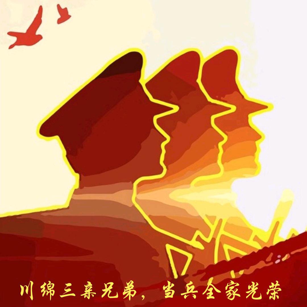 🇨🇳绵阳退伍老兵✈️🛩⭐️