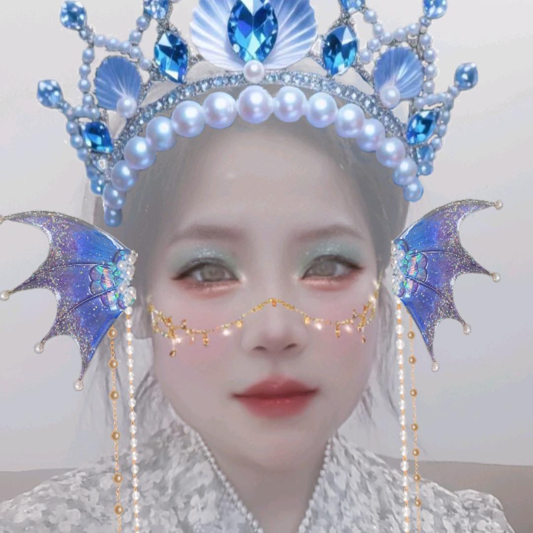 洪💋