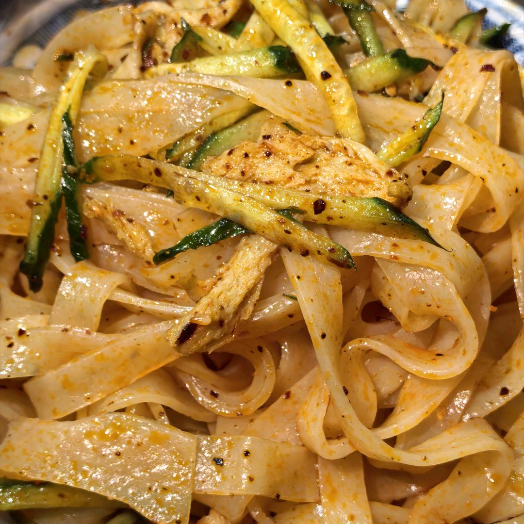 获嘉二胖擀面皮