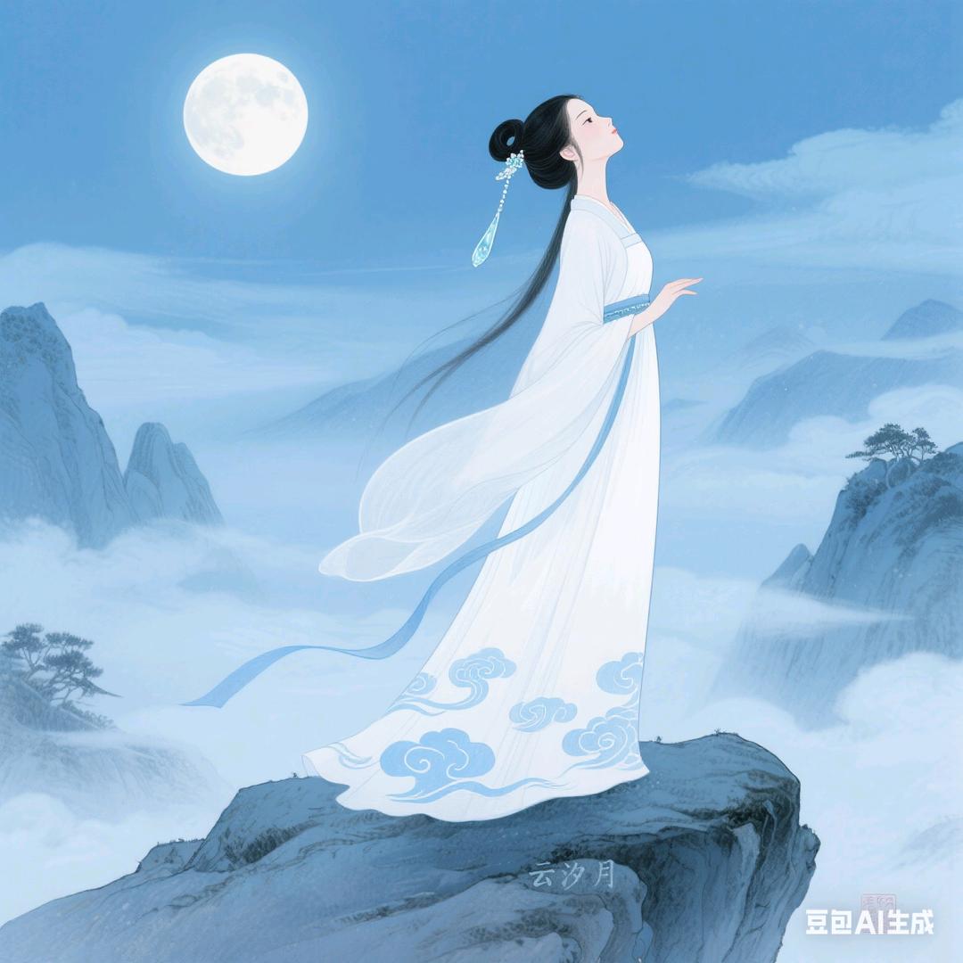 云汐月