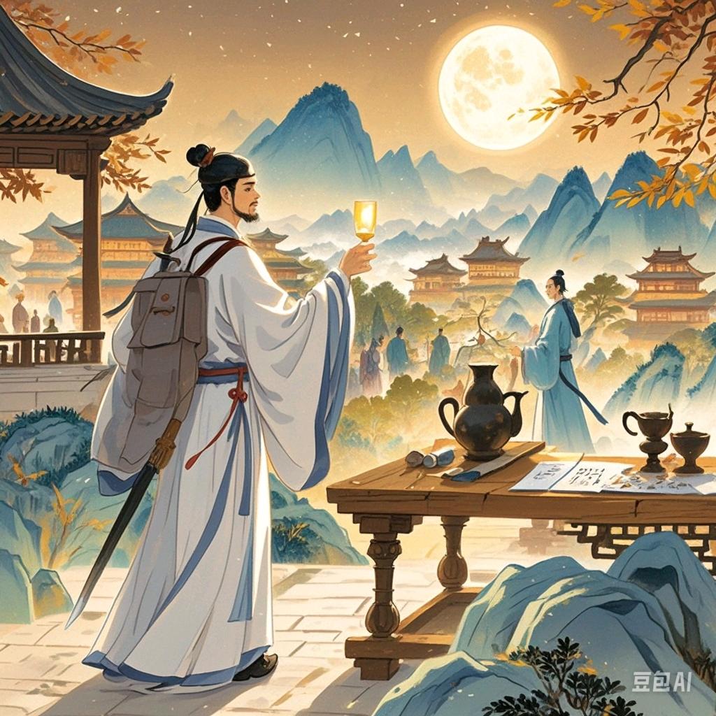 天辰子曰