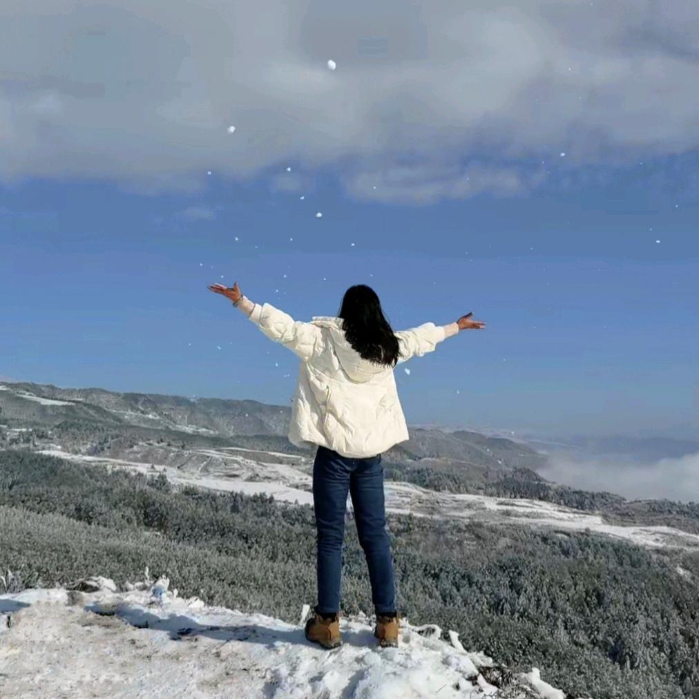 千雪
