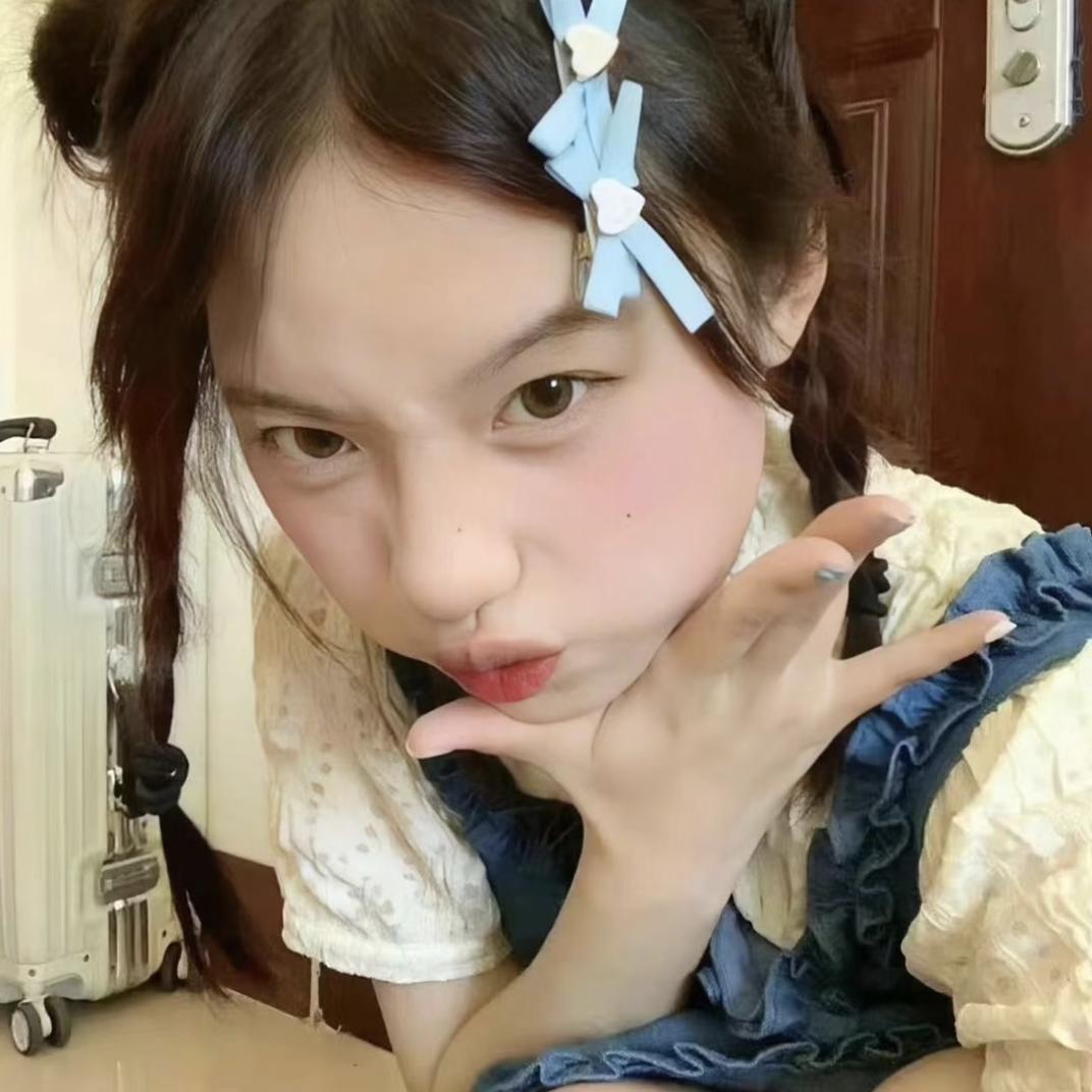 肿眼泡泡🎶
