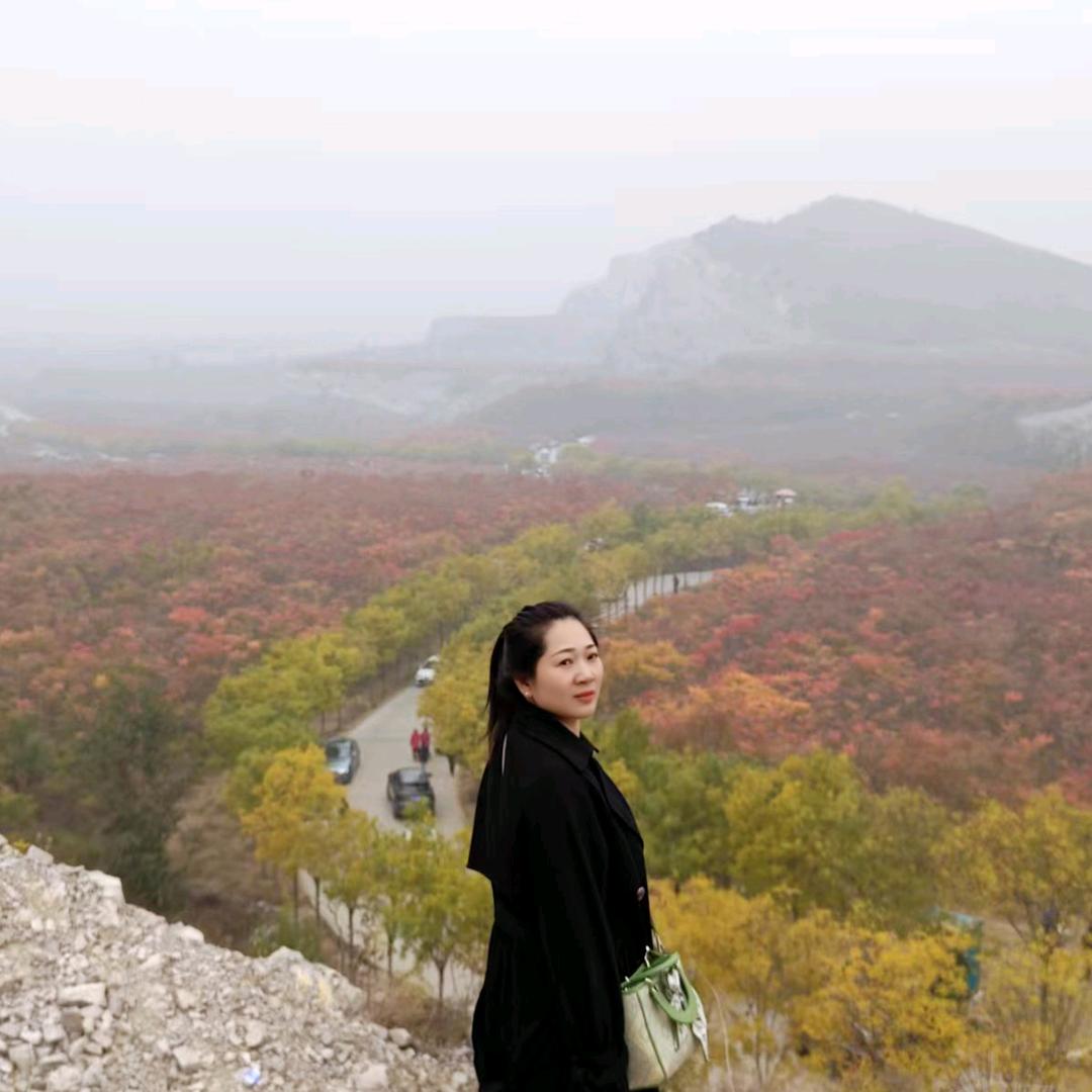 烤局儿  珍珍女士