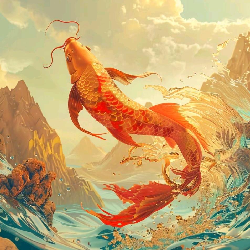金鱼（和平精英）抽车哦