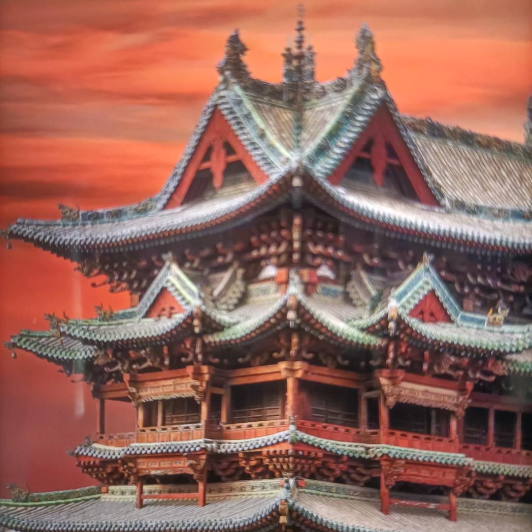 楠溪居士
