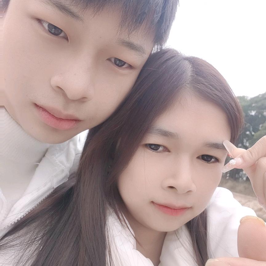 彭/