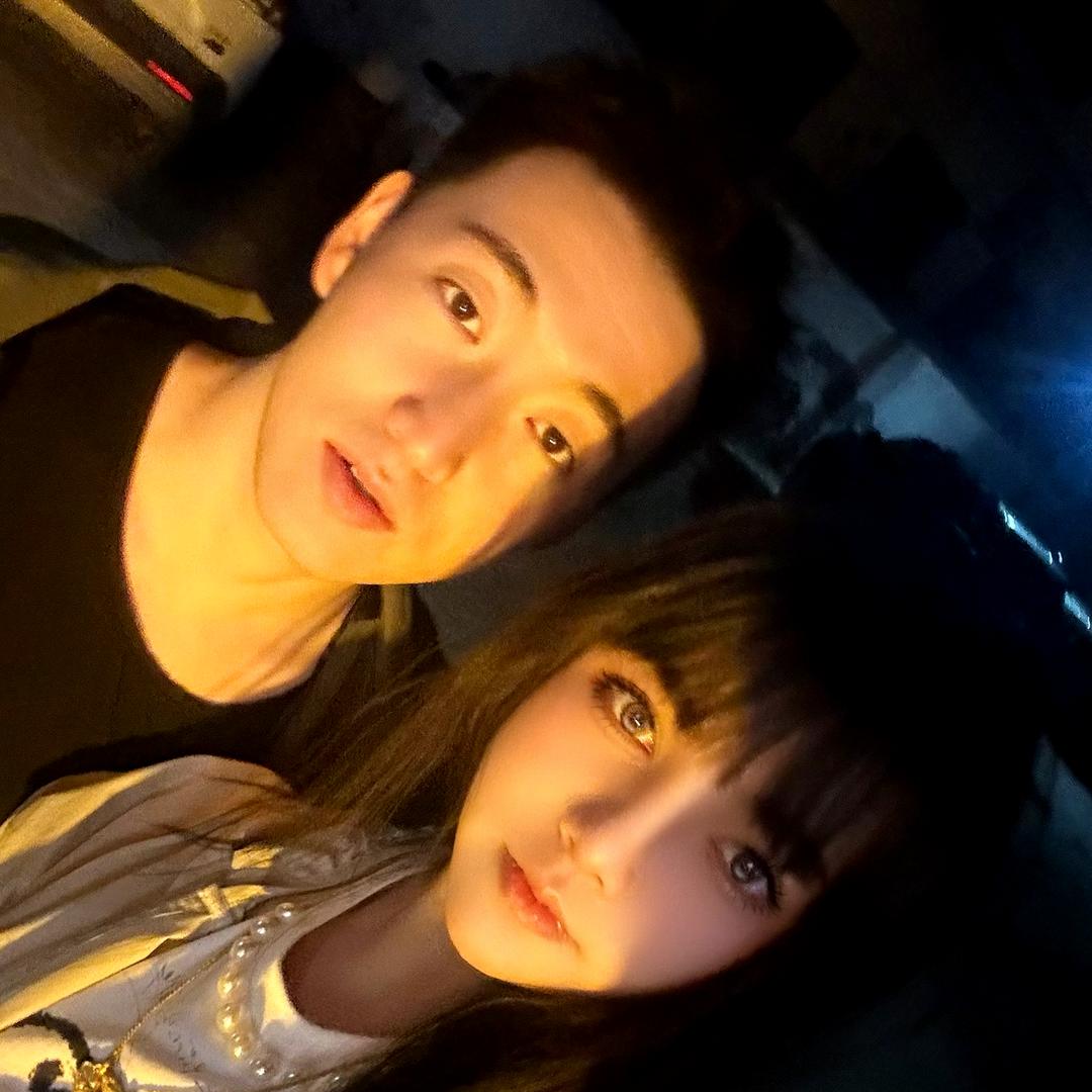 大宝子和晓彤🧑‍🤝‍🧑