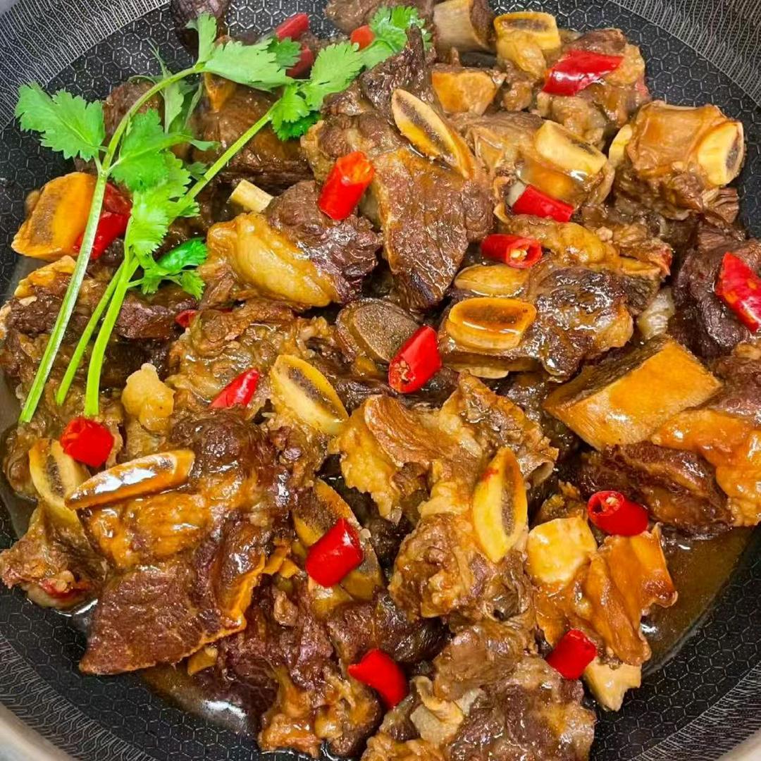 恋羊官牛骨外卖到家