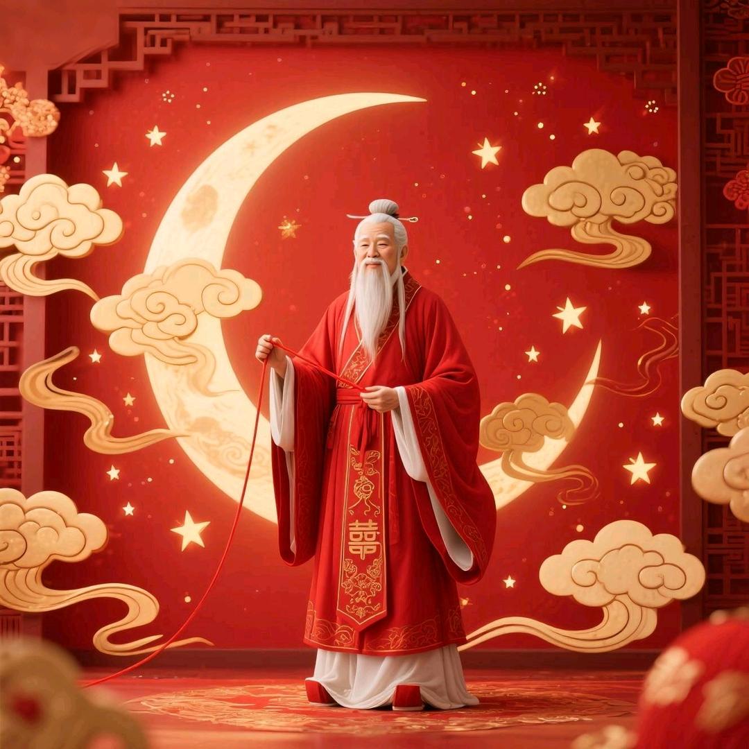 营口月老(牵线)