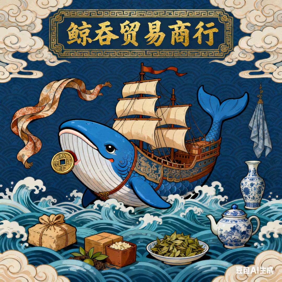 鲸吞贸易商行（收售精品尾货）