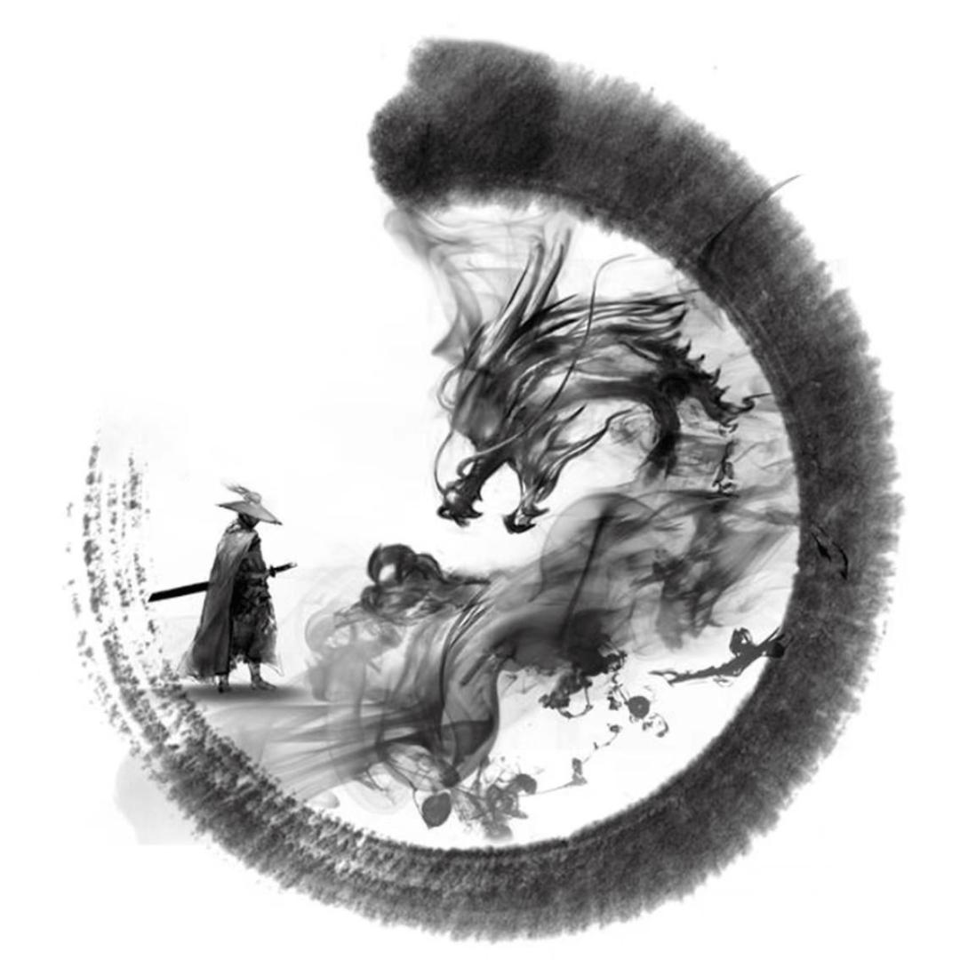 烟是魔，酒是佛。