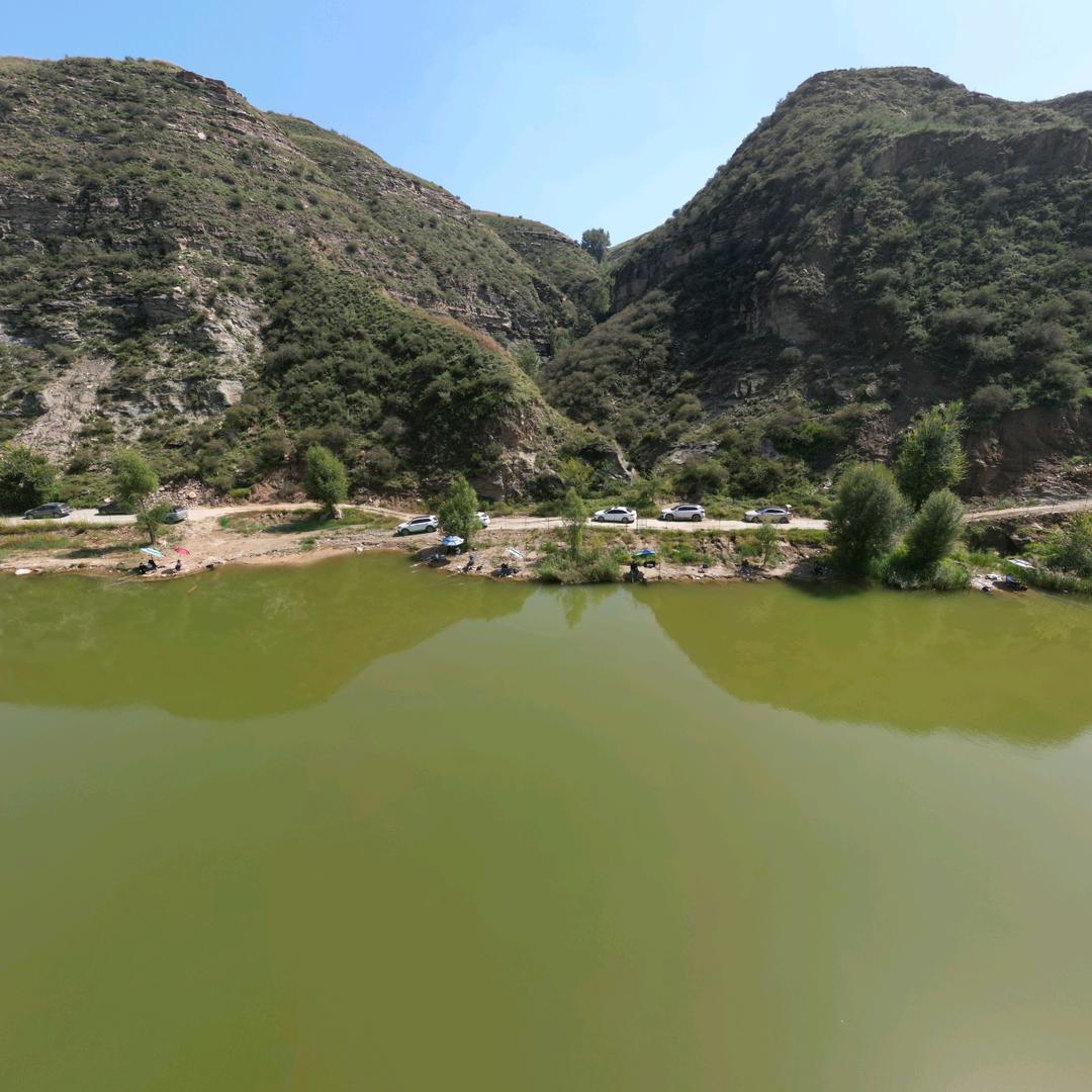 百山绕水垂钓基地