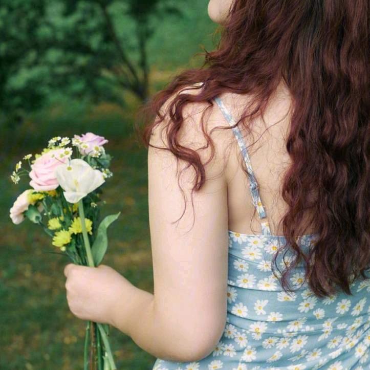 春暖🌹花开